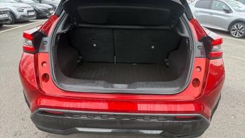 Nissan Juke 1.6 Hybrid Tekna+ 5dr Auto