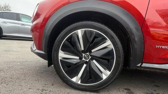 Nissan Juke 1.6 Hybrid Tekna+ 5dr Auto