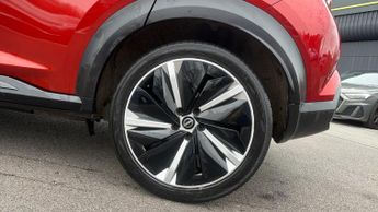 Nissan Juke 1.6 Hybrid Tekna+ 5dr Auto