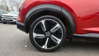 Nissan Juke 1.6 Hybrid Tekna+ 5dr Auto