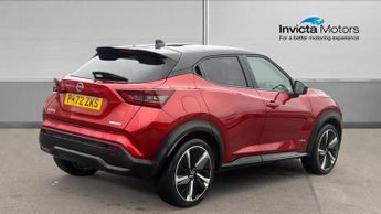 Nissan Juke 1.6 Hybrid Tekna+ 5dr Auto