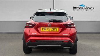 Nissan Juke 1.6 Hybrid Tekna+ 5dr Auto