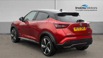 Nissan Juke 1.6 Hybrid Tekna+ 5dr Auto