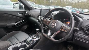 Nissan Juke 1.6 Hybrid Tekna+ 5dr Auto