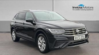 Volkswagen Tiguan 1.5 TSI Life 5dr DSG