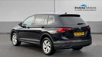 Volkswagen Tiguan 1.5 TSI Life 5dr DSG