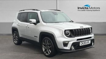 Jeep Renegade RENEGADE S LIMITED AUTO