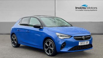 Vauxhall Corsa 1.2 Turbo Elite Nav Premium 5dr