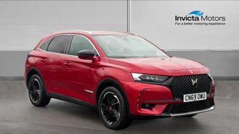 DS DS7 1.6 PureTech 180 Performance Line 5dr EAT8