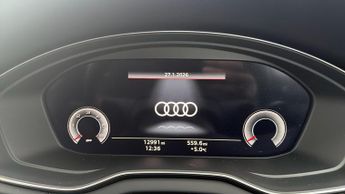 Audi Q5 40 TDI Quattro S Line 5dr S Tronic