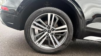 Audi Q5 40 TDI Quattro S Line 5dr S Tronic