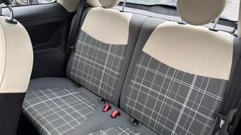 Fiat 500 1.2 Lounge 3dr Dualogic