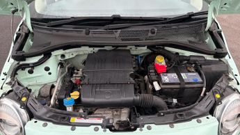 Fiat 500 1.2 Lounge 3dr Dualogic