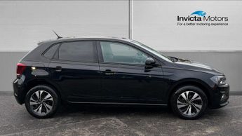 Volkswagen Polo 1.0 TSI 95 Match 5dr DSG