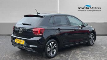 Volkswagen Polo 1.0 TSI 95 Match 5dr DSG