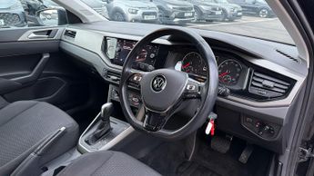 Volkswagen Polo 1.0 TSI 95 Match 5dr DSG
