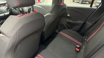 Vauxhall Corsa 1.2 Turbo SRi Edition 5dr Auto