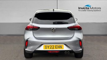 Vauxhall Corsa 1.2 Turbo SRi Edition 5dr Auto