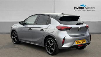 Vauxhall Corsa 1.2 Turbo SRi Edition 5dr Auto