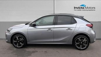 Vauxhall Corsa 1.2 Turbo SRi Edition 5dr Auto
