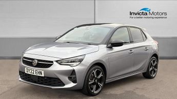 Vauxhall Corsa 1.2 Turbo SRi Edition 5dr Auto
