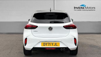 Vauxhall Corsa 1.2 Turbo SRi Edition 5dr Auto