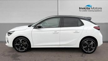 Vauxhall Corsa 1.2 Turbo SRi Edition 5dr Auto