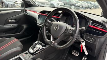 Vauxhall Corsa 1.2 Turbo SRi Edition 5dr Auto