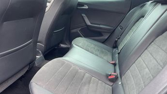 SEAT Arona 1.0 TSI 110 FR Edition 5dr DSG