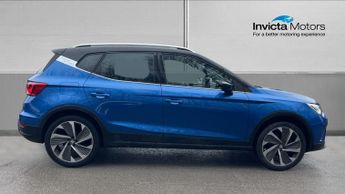 SEAT Arona 1.0 TSI 110 FR Edition 5dr DSG