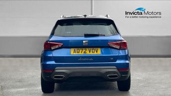 SEAT Arona 1.0 TSI 110 FR Edition 5dr DSG