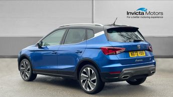 SEAT Arona 1.0 TSI 110 FR Edition 5dr DSG