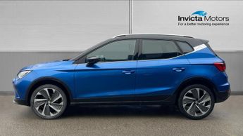 SEAT Arona 1.0 TSI 110 FR Edition 5dr DSG