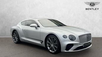 Bentley Continental 6.0 W12 2dr Auto