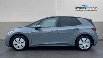 Volkswagen ID3 107KW Family Pro 58kWh 5dr Auto