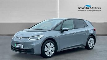 Volkswagen ID3 107KW Family Pro 58kWh 5dr Auto
