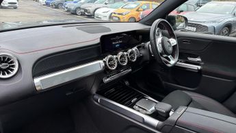 Mercedes-Benz EQB EQB 350 4M 215kW AMG Line Premium 66.5kWh 5dr Auto