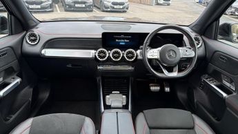 Mercedes-Benz EQB EQB 350 4M 215kW AMG Line Premium 66.5kWh 5dr Auto