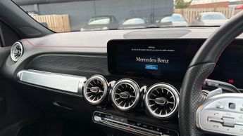 Mercedes-Benz EQB EQB 350 4M 215kW AMG Line Premium 66.5kWh 5dr Auto