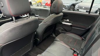 Mercedes-Benz EQB EQB 350 4M 215kW AMG Line Premium 66.5kWh 5dr Auto