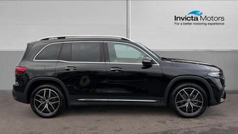 Mercedes-Benz EQB EQB 350 4M 215kW AMG Line Premium 66.5kWh 5dr Auto
