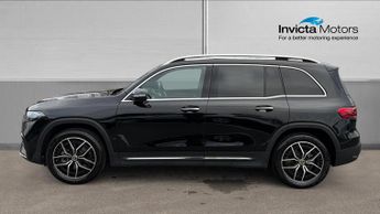 Mercedes-Benz EQB EQB 350 4M 215kW AMG Line Premium 66.5kWh 5dr Auto