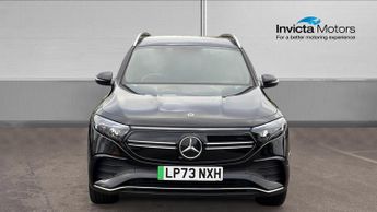 Mercedes-Benz EQB EQB 350 4M 215kW AMG Line Premium 66.5kWh 5dr Auto