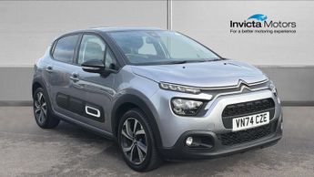 Citroen C3 1.2 PureTech 110 Max 5dr EAT6