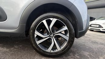 Citroen C3 1.2 PureTech 110 Max 5dr EAT6