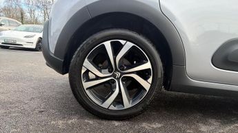 Citroen C3 1.2 PureTech 110 Max 5dr EAT6