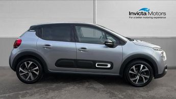 Citroen C3 1.2 PureTech 110 Max 5dr EAT6