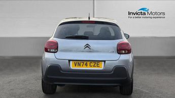 Citroen C3 1.2 PureTech 110 Max 5dr EAT6