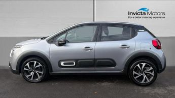 Citroen C3 1.2 PureTech 110 Max 5dr EAT6