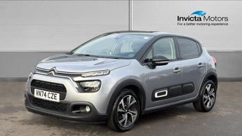 Citroen C3 1.2 PureTech 110 Max 5dr EAT6